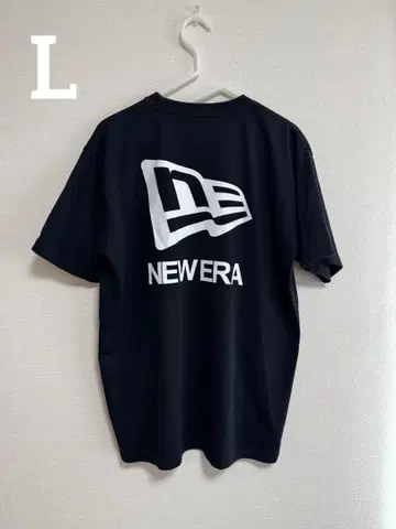 NEW ERA 뉴에라 T셔츠 [ L사이즈 ]