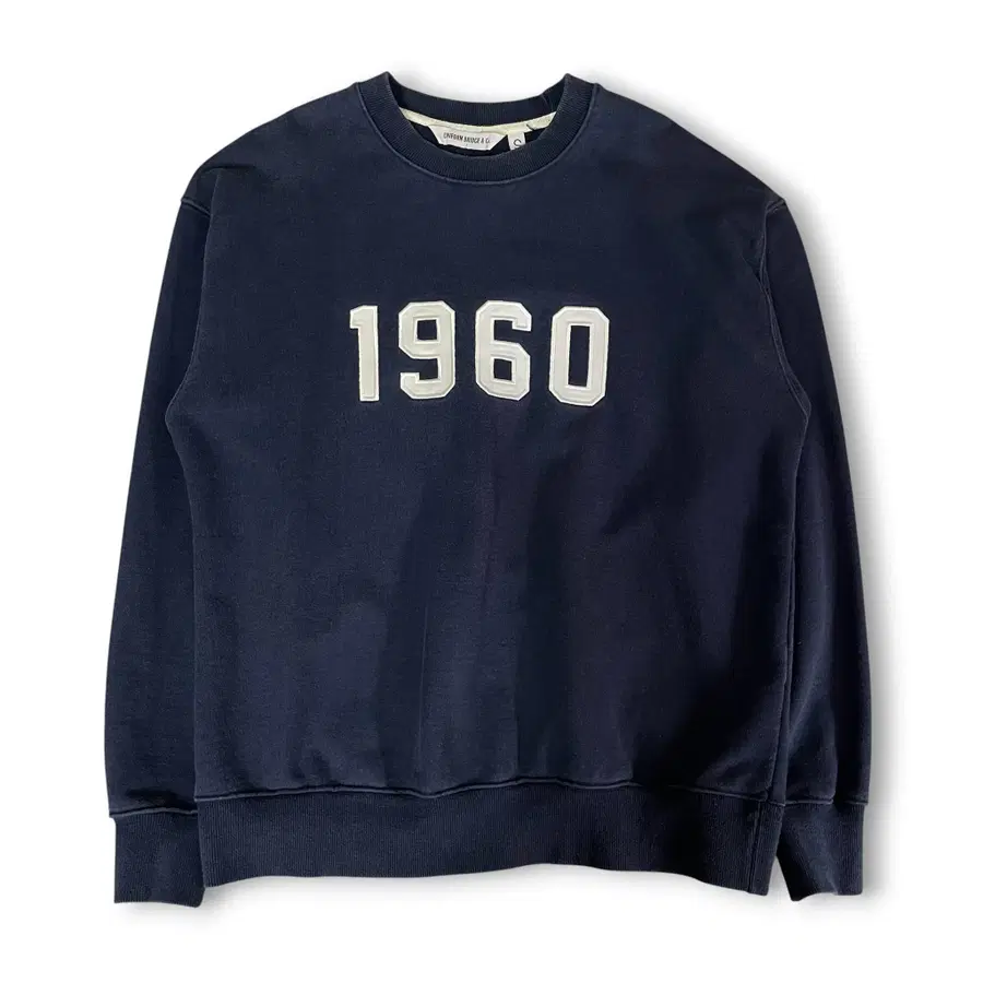 유니폼브릿지 네이비 1960 스웻셔츠 s