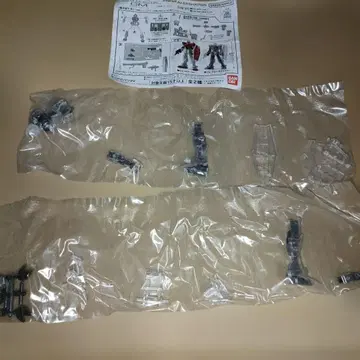 건담 캡슐 액션 짐 메카니컬 클리어