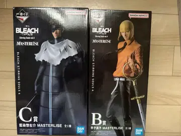 제일복권 BLEACH 블리치 B상 히라코 C상 아이젠