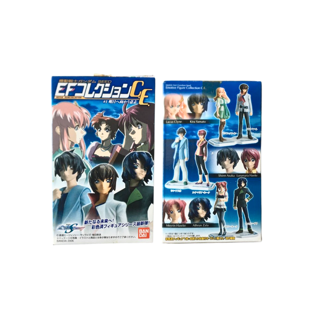 기동전사 건담 SEED DESTINY 컬렉션 피규어