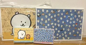 초레어 나가노 농담곰 1000피스 퍼즐 컴플리트 세트