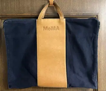 VITAGE ! NY 근대 미술관 MoMA 샵에서 구매한 브리프 백