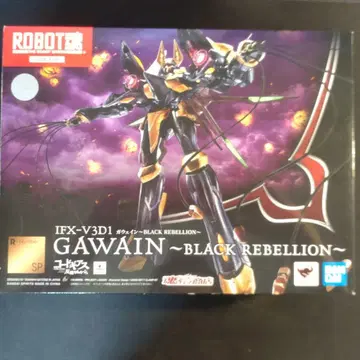 ROBOT혼 가웨인 BLACK REBELLION