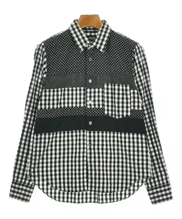 BLACK COMME des GARCONS 캐주얼 셔츠 여성용