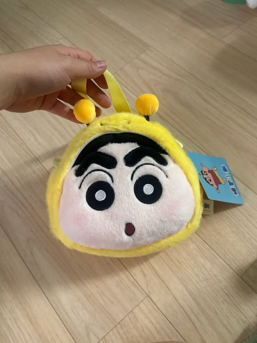 짱구 가방 (새상품)