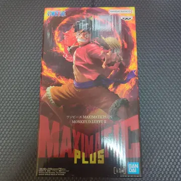 원피스 MAXIMATIC PLUS 몽키 D 루피 II