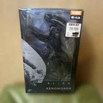 네카 에이리언 코버넌트 제노모프 NECA