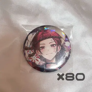 이레이스 리우라 이레사마!!!!!!! 캔뱃지 80개