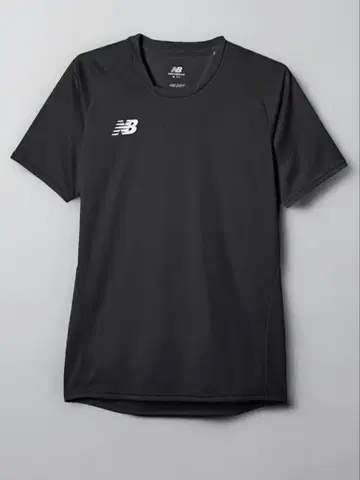 뉴발란스 NB DRY 티셔츠 블랙
