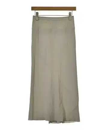 Rick Owens 롱 맥시 길이 스커트 여성용