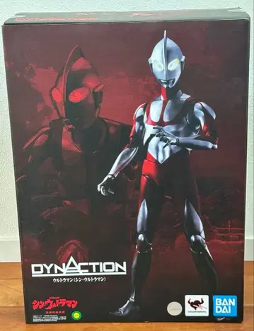 DYNACTION 신 울트라맨 피규어