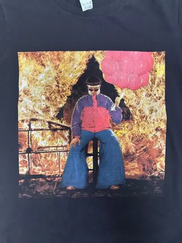 Oliver Tree 올리버 트리 티셔츠
