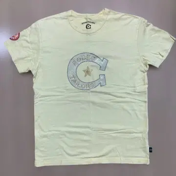 RODEO TAILORS 큐빅 T셔츠
