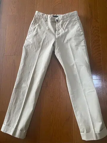인코텍스 치노 팬츠