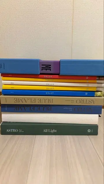 ASTRO CD 앨범 묶음 판매