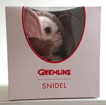 스나이델 SNIDEL 그렘린 기즈모 봉제 인형 오드아이