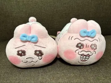 빤쮸토끼 오테노리 마슈못치 2 노멀 분노 세트