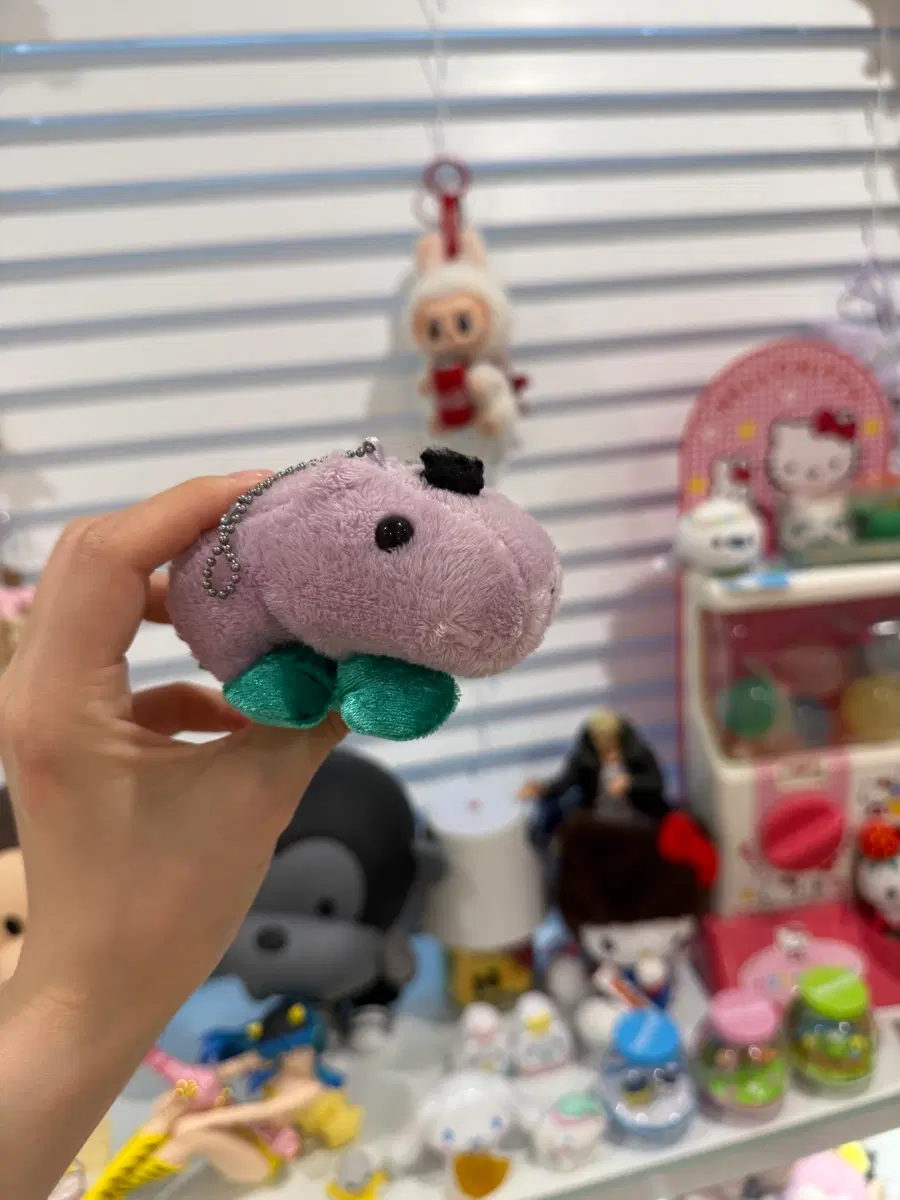카피바라 인형