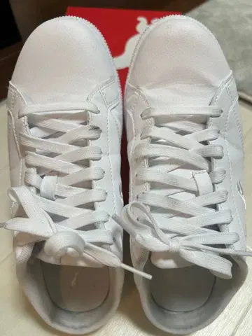 PUMA 스니커즈 화이트