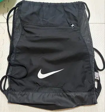 나이키 냅색 짐색 블랙