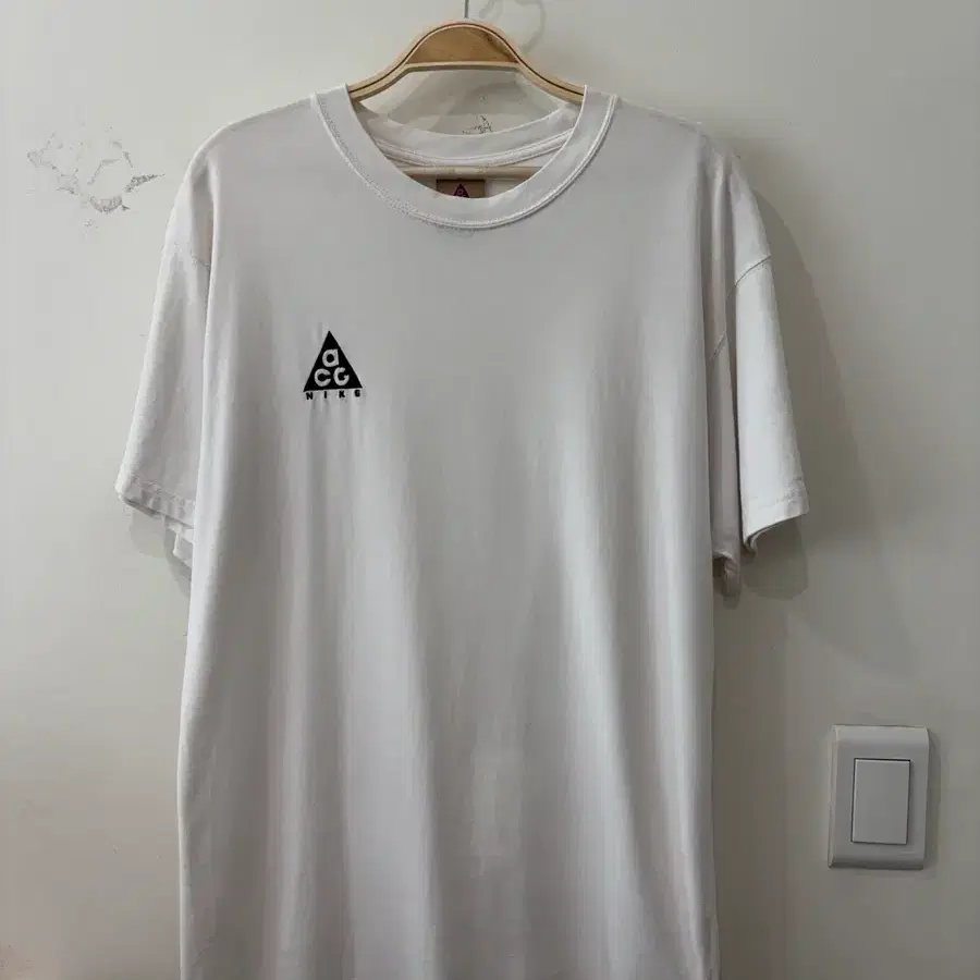 309. 나이키 acg 반팔티