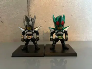 가면라이더 컨버지 펀치호퍼 & 킥호퍼 2체 세트