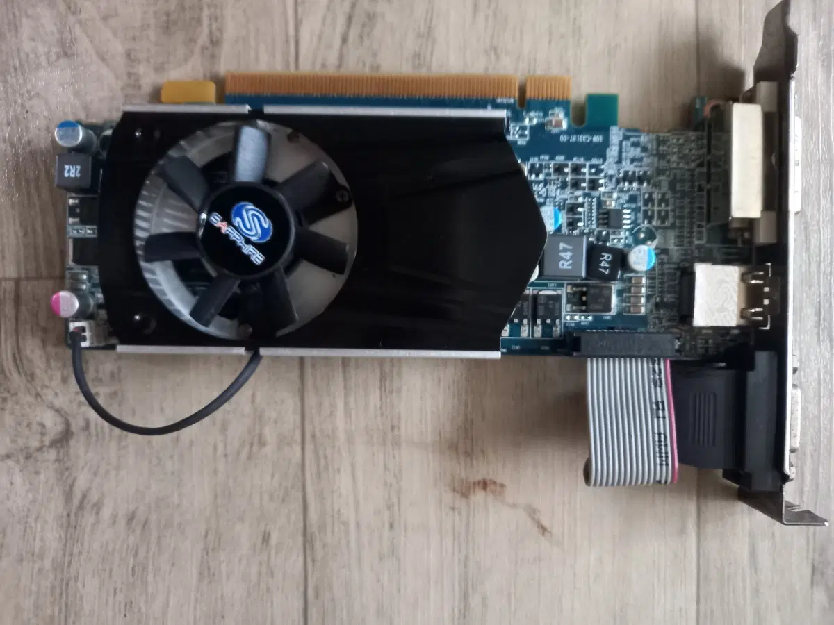 사파이어 HD5670 1G