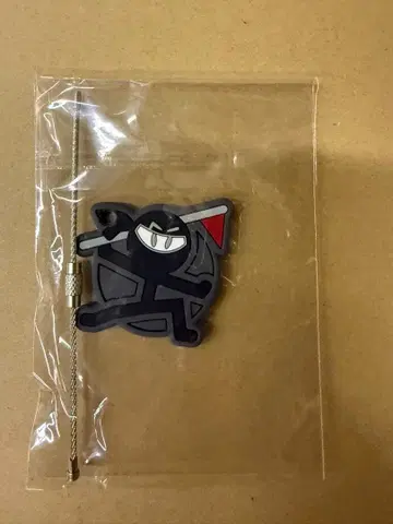 Scotty Cameron Japan 한정판 닌자 키링