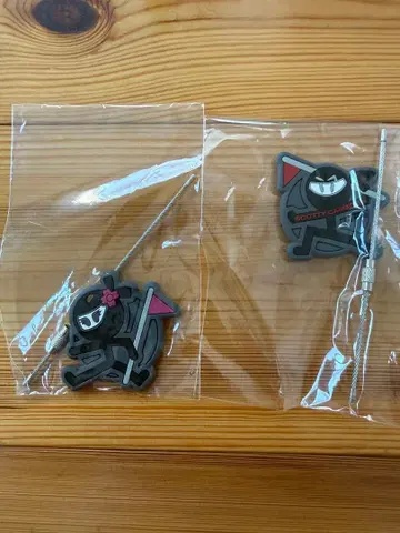 Scotty Cameron Japan 한정판 닌자 키링