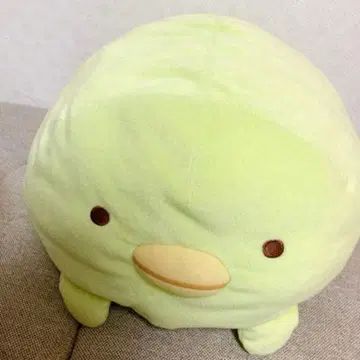 스미코구라시 펭귄? 봉제 인형