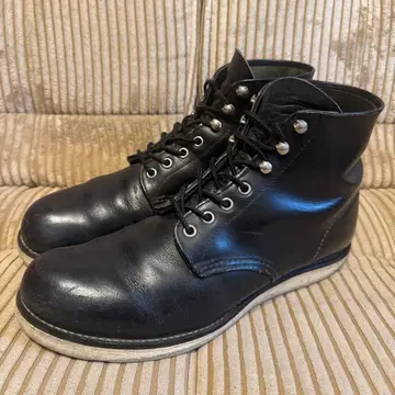 RED WING 8165 레드윙 플레인토 블랙 27.5