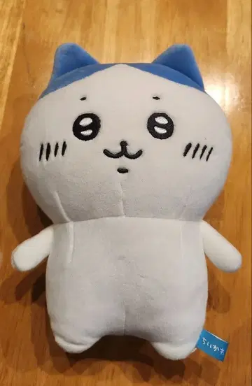치이카와 하치와레 봉제 인형 S 초기