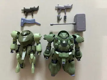 건프라 HG 건담 구시온 + 만 로디 2종 세트 판매