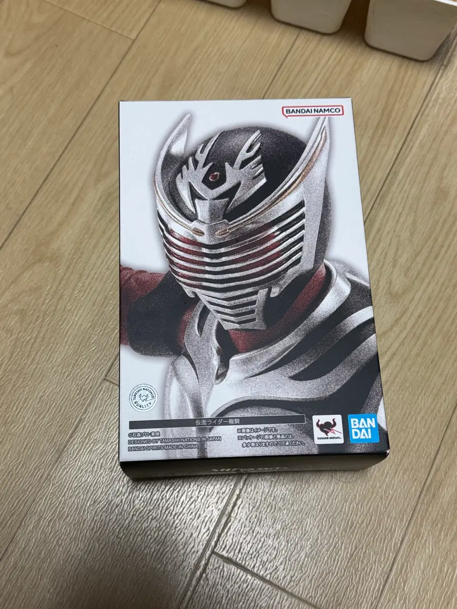 택포11 shf 진골 가면라이더 류우키 재판본