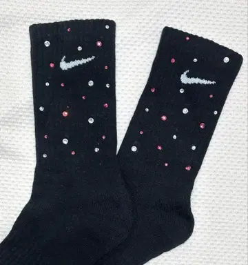 미사용 새상품 NIKE 스톤 삭스 양말 체육대회 축제 학교 데코