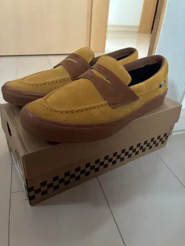 vans 로퍼 V196CF CN