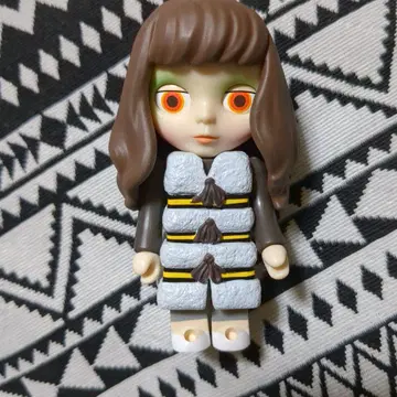 브라이스 Blythe 미니 피규어 2체 세트