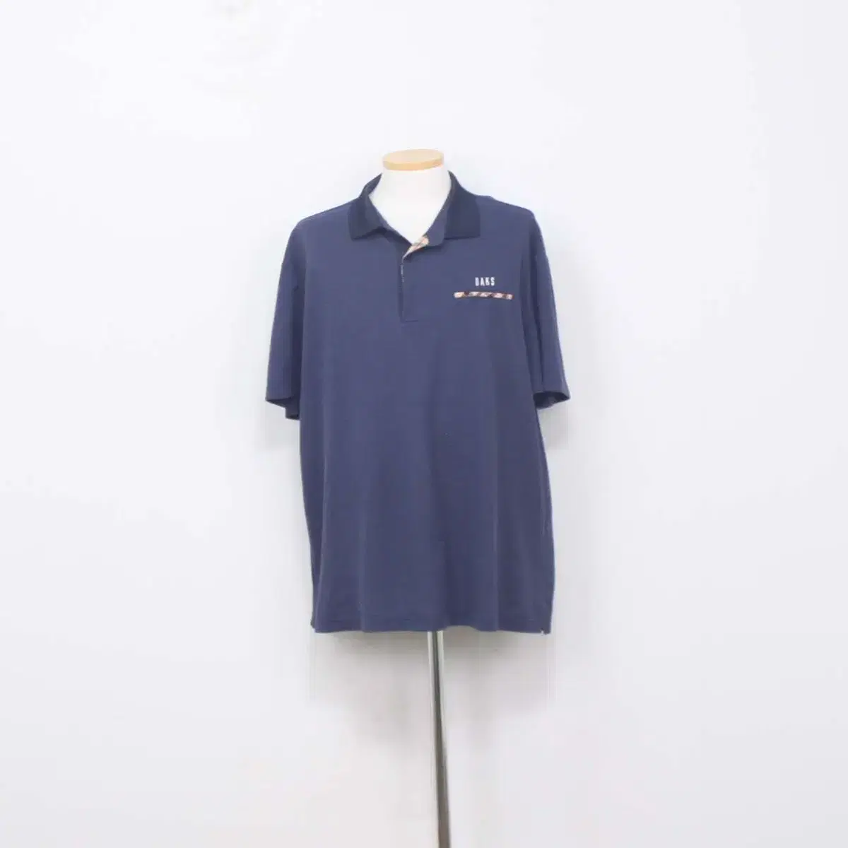[정품] 닥스 남성 카라티 폴로티 골프 반팔 신상 3XL 정인샵