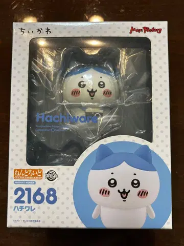 치이카와 (먼작귀) 넨도로이드 하치와레 2168