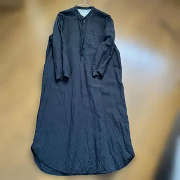 무인양품 MUJI 천연 유래 접촉 냉감 리오셀 린넨 쿠르타