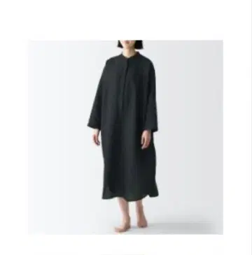 무인양품 MUJI 천연 유래 접촉 냉감 리오셀 린넨 쿠르타