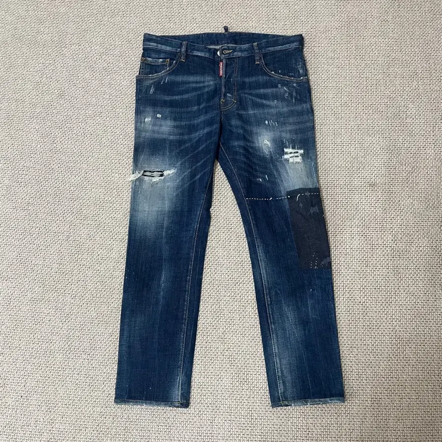 34 디스퀘어드2 청바지 정품 백화점택 N.6993