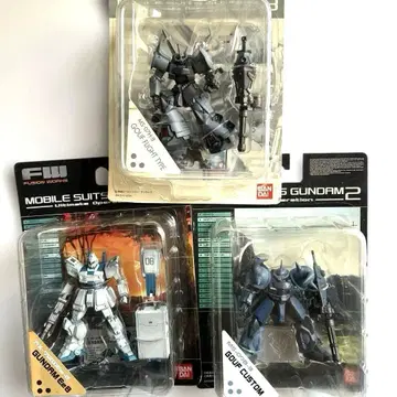 FW GUNDAM 얼티밋 오퍼레이션