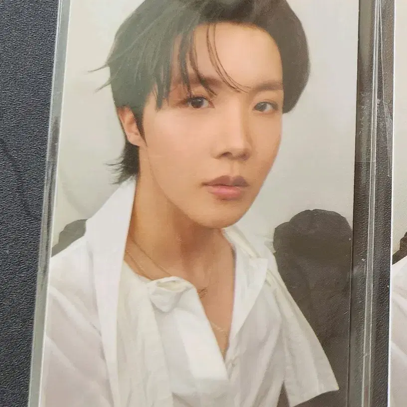 방탄 아리랑 부산 럭드 미개봉 제이홉 호석 호비 HOBI LD