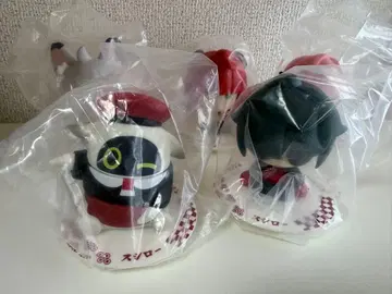 스시로 젠 제로 피규어 전종 컴플리트