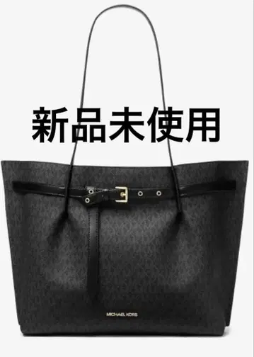 MICHAEL KORS MK 시그니처 토트백