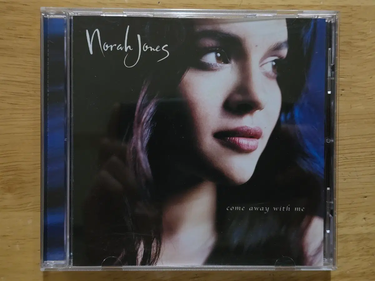 CD 음반 Norah Jones 노라 존스 - Come Away With