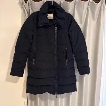 MONCLER 다운 자켓 네이비