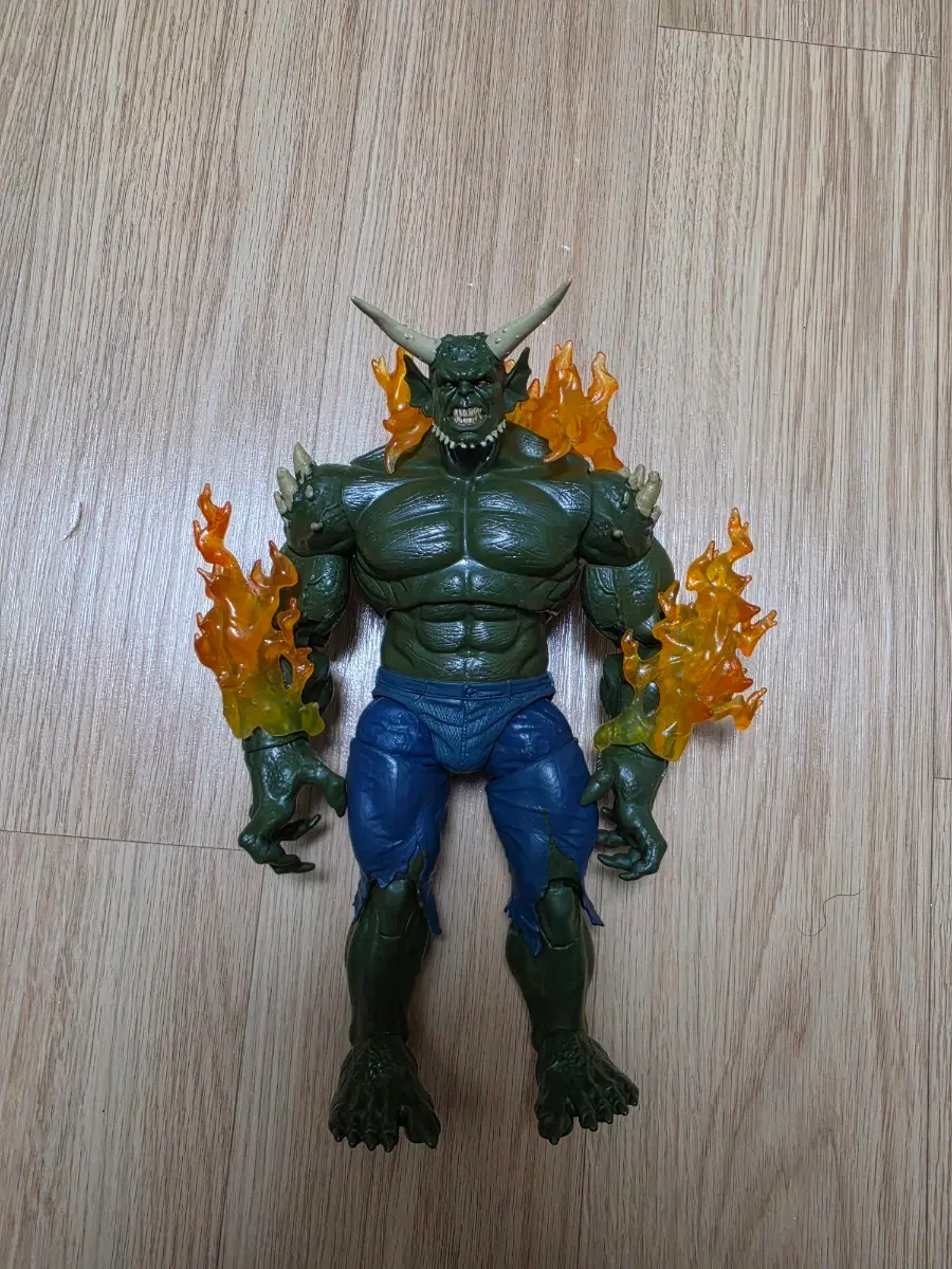 마블레전드 baf 얼티밋 그린 고블린